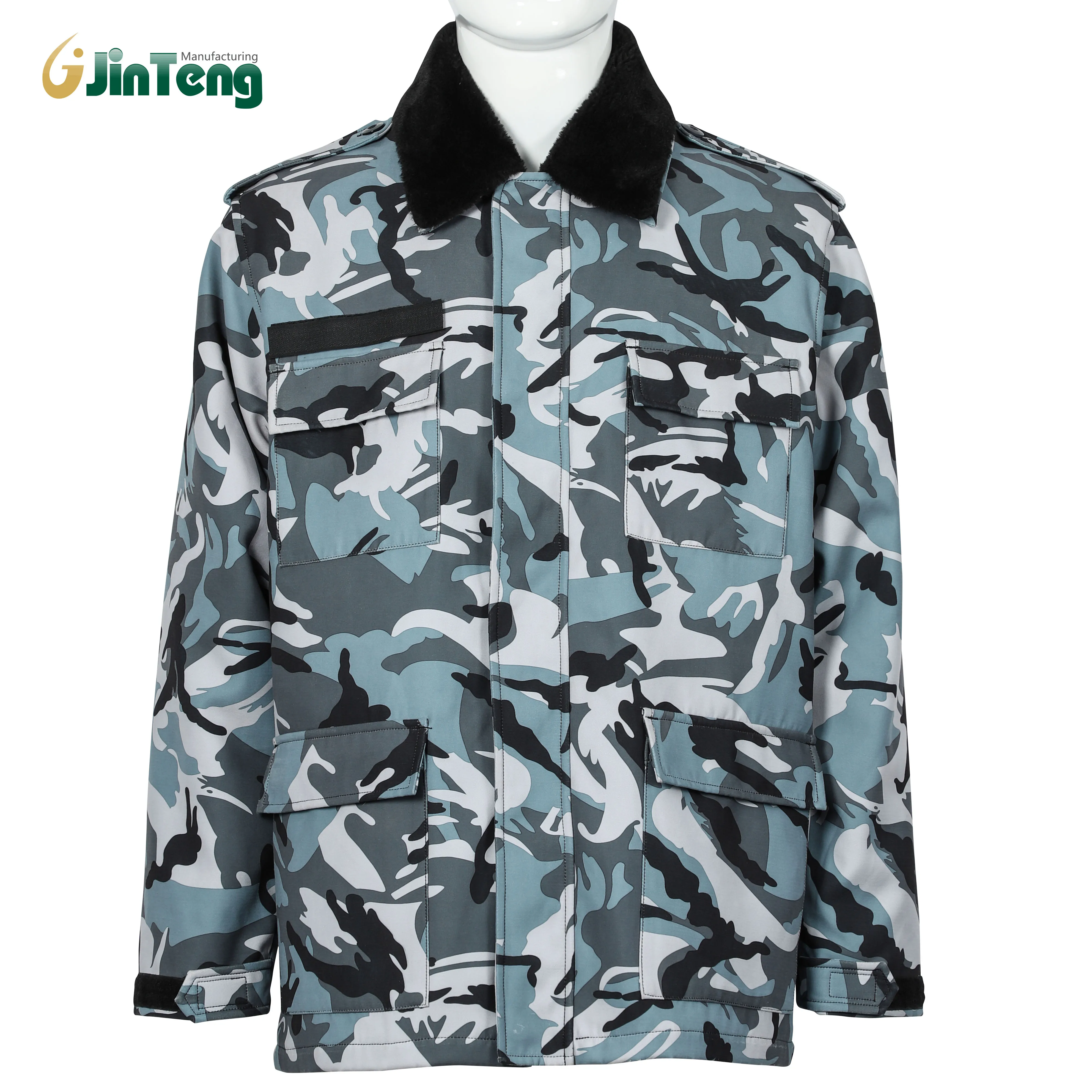 Saudi Arabia Camouflage Jacket Tactical Uniform Coats Male Jacket  Tactical Clothing