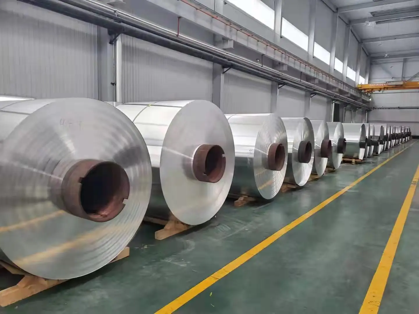 Factory produce aluminum 3104-H19 0.245mm coil