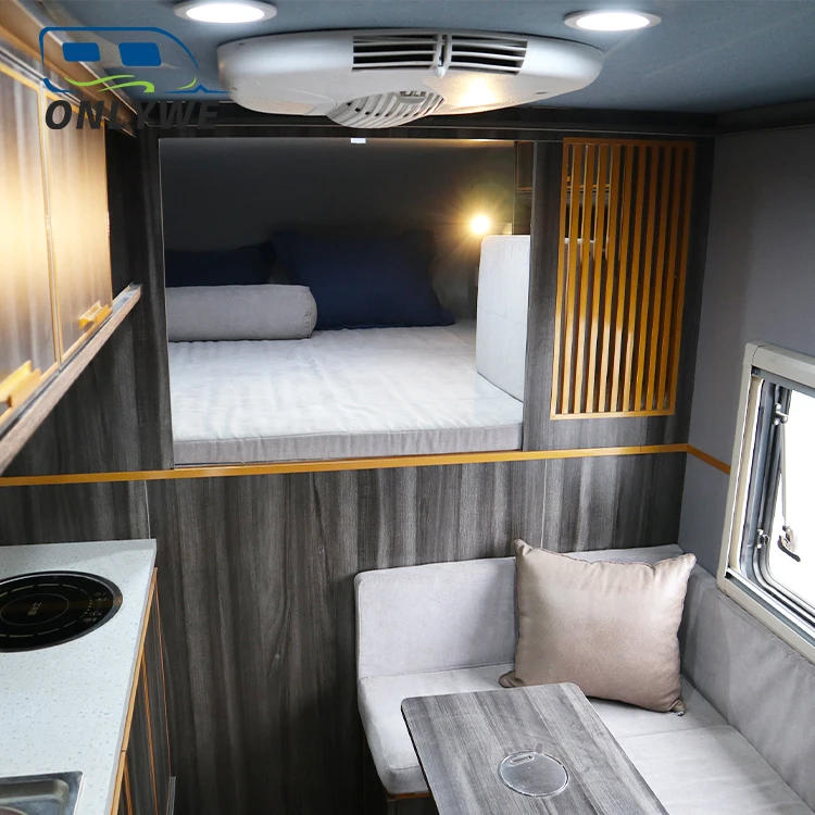Onlywe rv дом грузовика пикапа можно использовать при camper легкий