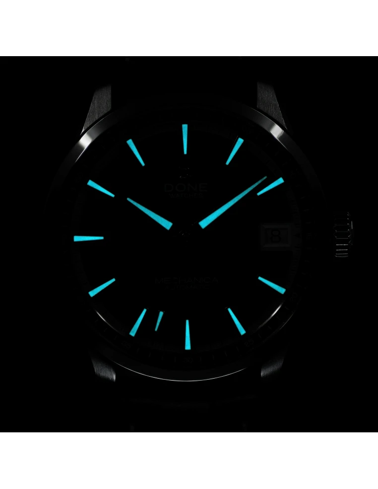 40MM Stainless Steel Automatic Classic Watches ,Domed Sapphire Glass With Anti-reflective Coating ,powered By Sellita SW200