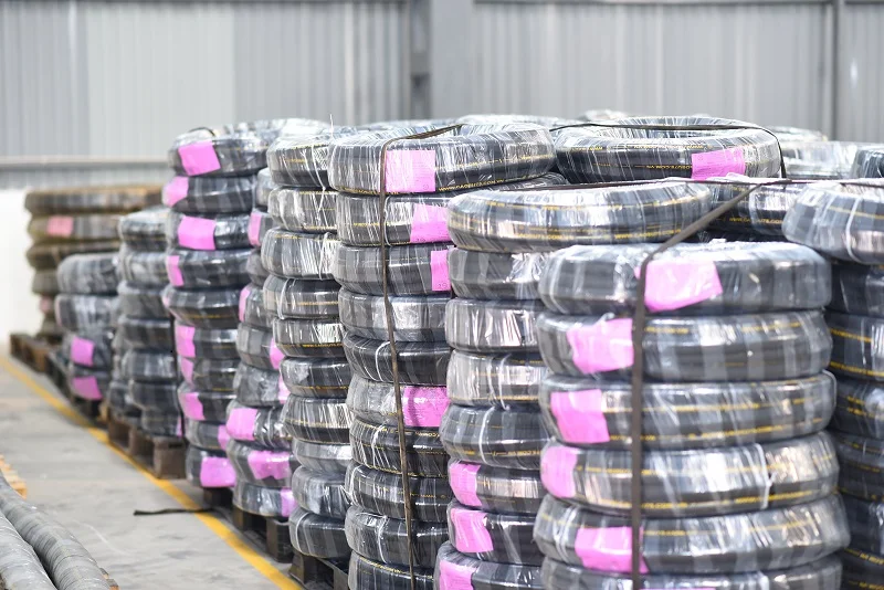 Резиновый шланг для продажи резиновый из натуральной стали горных