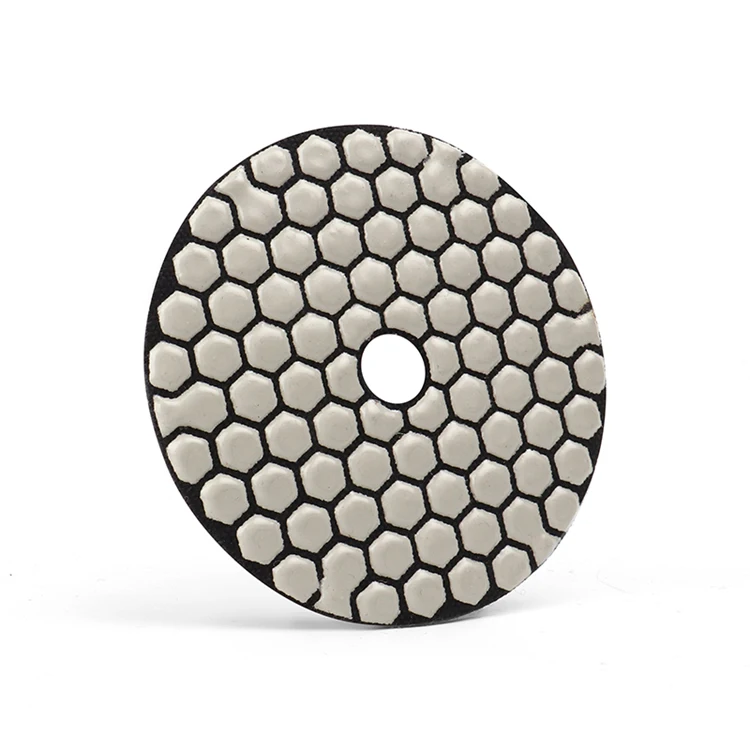 OEM Supplier 4inch diamond grinding disc pakistan diamond polishing pads