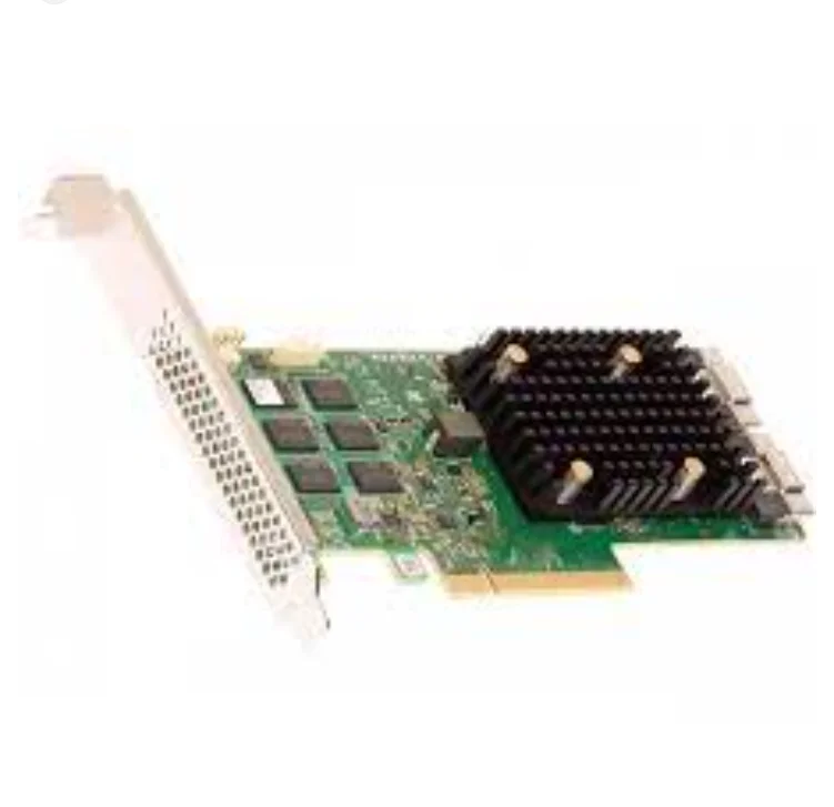 Brocade   LSI 9562-16i  PCIe Gen 4.0 Tri-Mode MegaRAID OCP 3.0 SFF Adapter