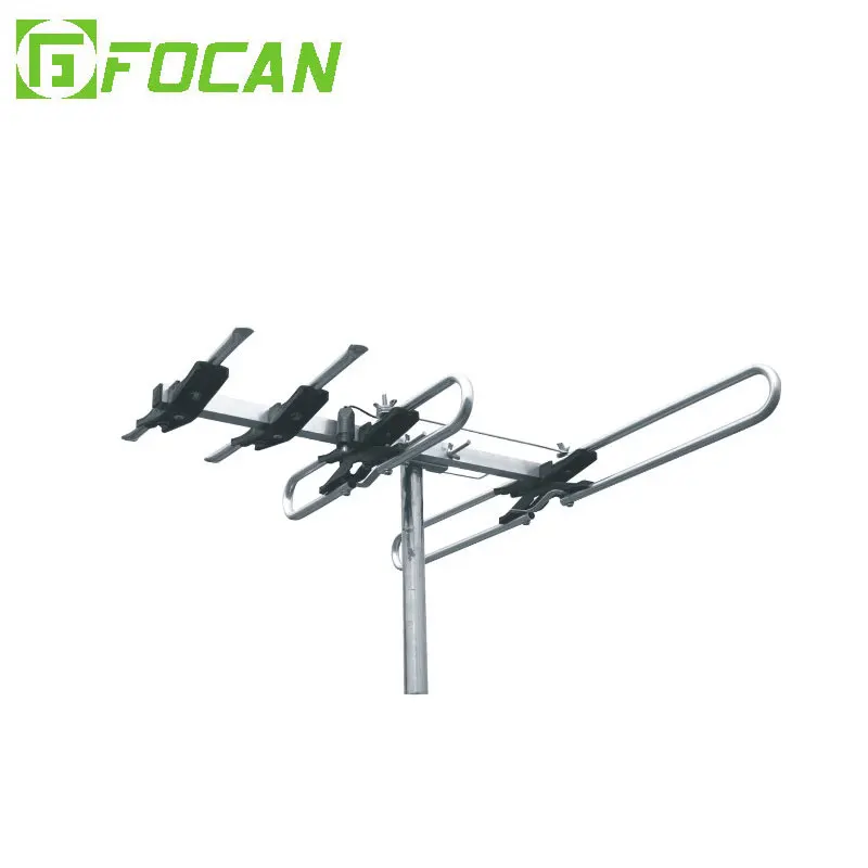 12dB Yagi антенна для DVB-T2 Цветовая