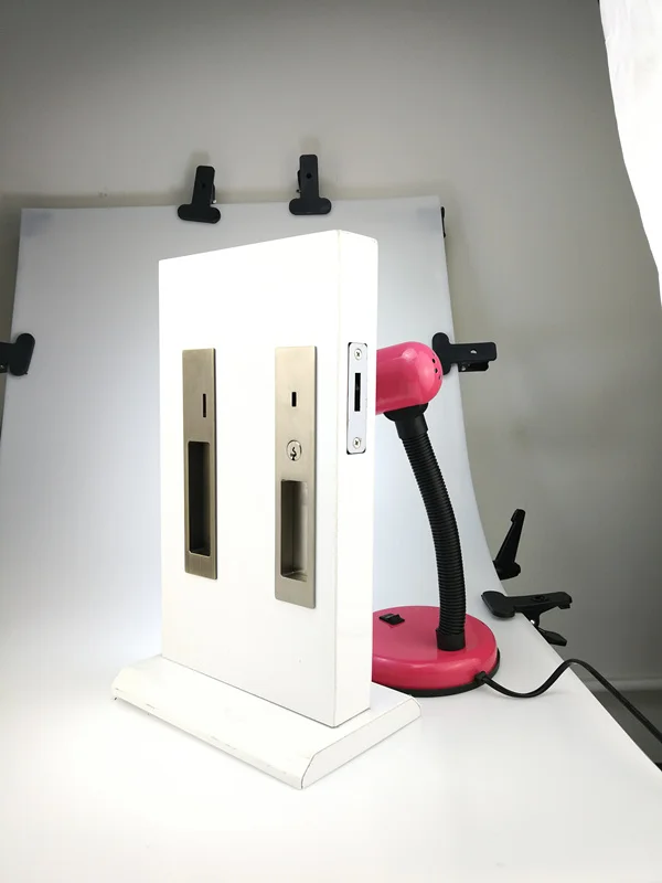  Дверные ручки Doorpuls цинковые для офиса наружные стеклянные дверные квадратная ручка домашняя основная деревянная плоская