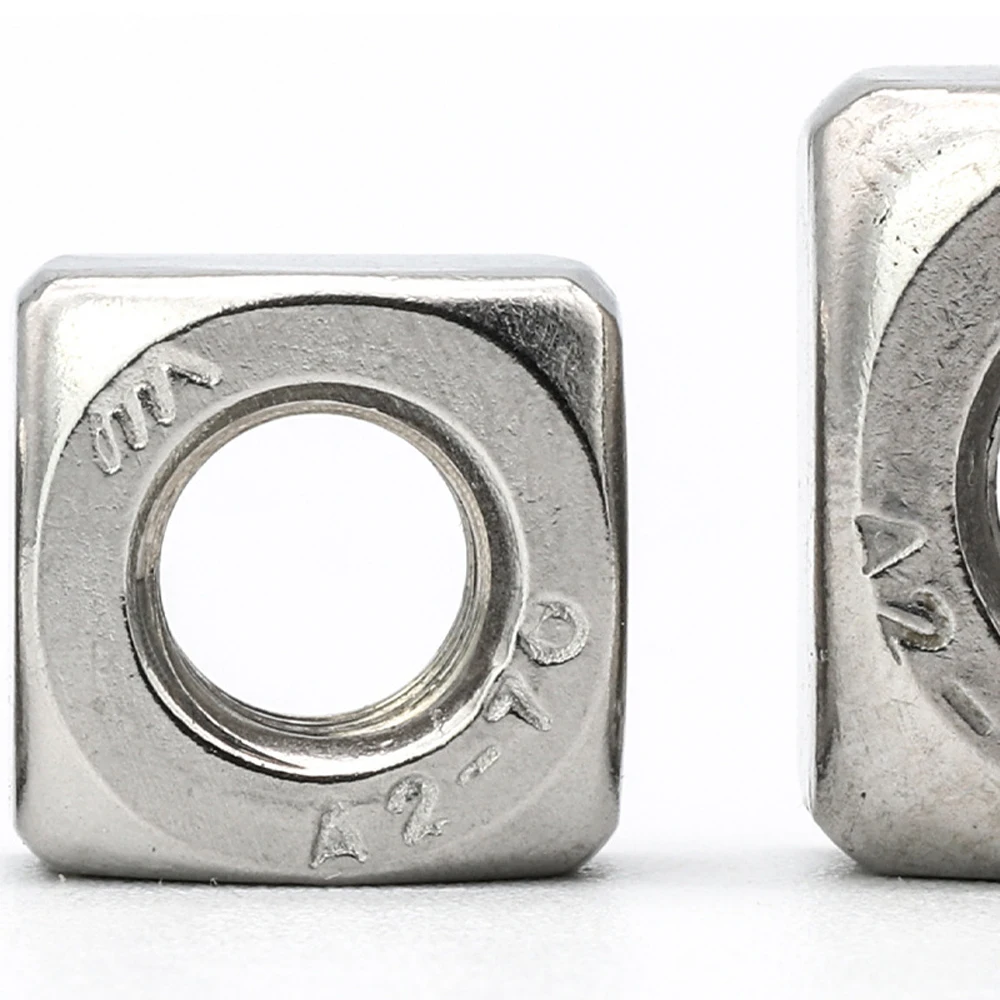 JIS B1196 Projection Square Weld Nut