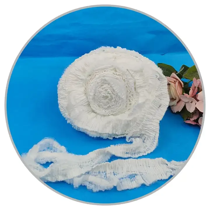 White Cellulose cigarette acetate tow