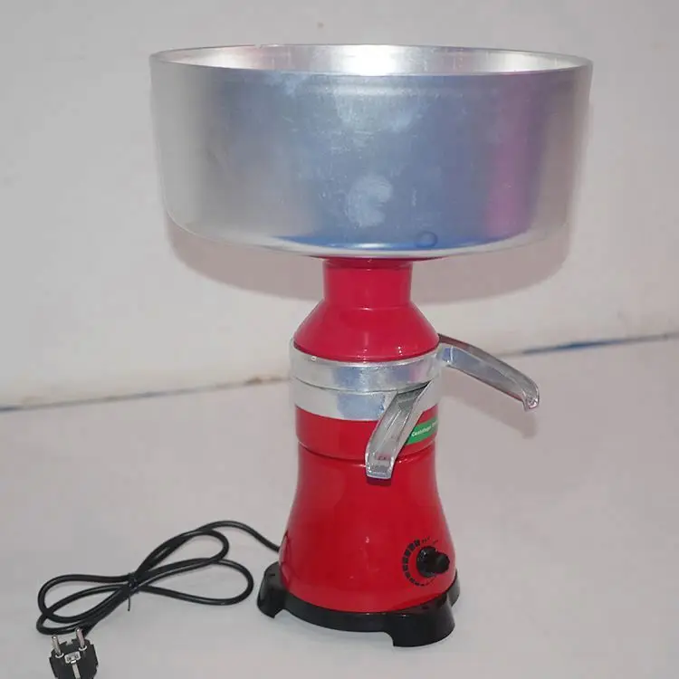 Hot Sale Centrifugal Dairy Cream Milk Separator Milk Cream Separator