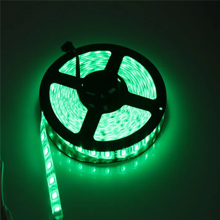High Quality RGB Led Strip Sets 5050 Led 60leds/Light with Remote Control Led strip lights