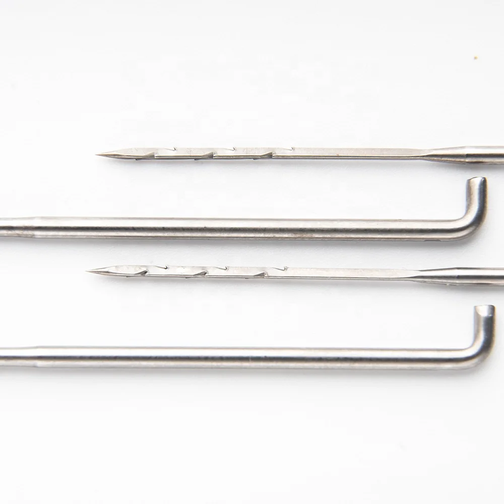 15*18*42*3 R222 Triangular Felting Needles for Wool Felt Craft Handicraft Tools Accessories