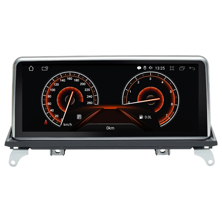 Для BMW X5 E70 для X6 E71 2007-2013 Android 10 0 Автомобильная GPS-навигация автомобильное радио Мультимедиа Стерео магнитофон