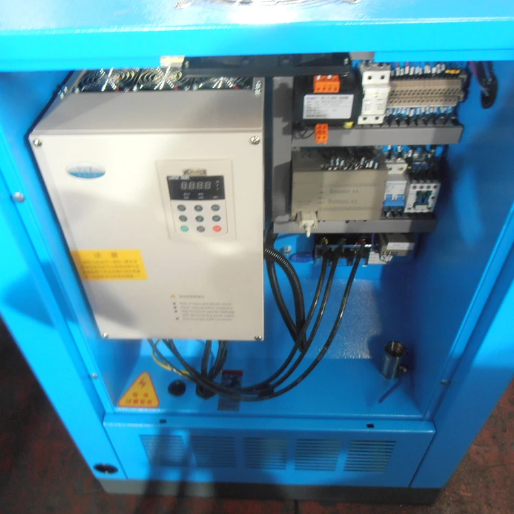 Industrial Printing Press Air Compressor 1000 Litre Large Screw Air Compressor for Sale With Self Alarm System