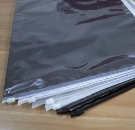 Custom Matte/Frosted Biodegradable Plastic Packaging Zipper Bags T Shirt Swimwear Zip Lock Clothing Bags With Logo