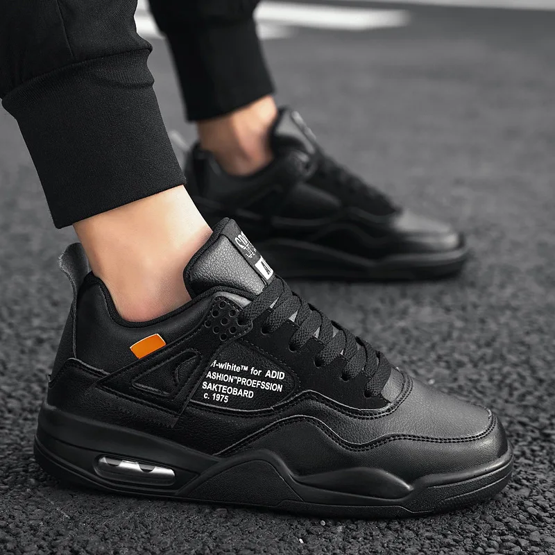 Весенняя Мужская обувь Корейская версия для спорта и отдыха мужская парусиновая обувь большого размера маленькая белая дикая Белая обувь BG035