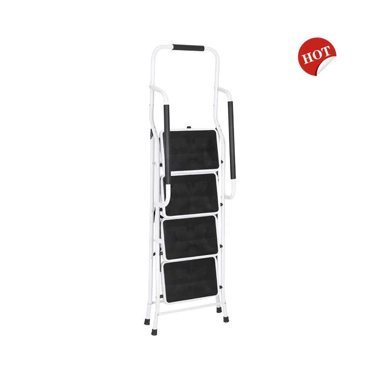 Indoor modern Step safety Ladder Household for Sale