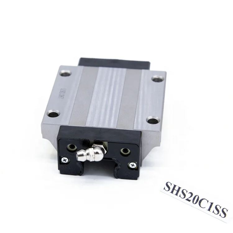 SHS20C Original instock SHS20CUU/SS SHS20C1UU/SS Linear Guides / linear block / Carriages / cnc guides