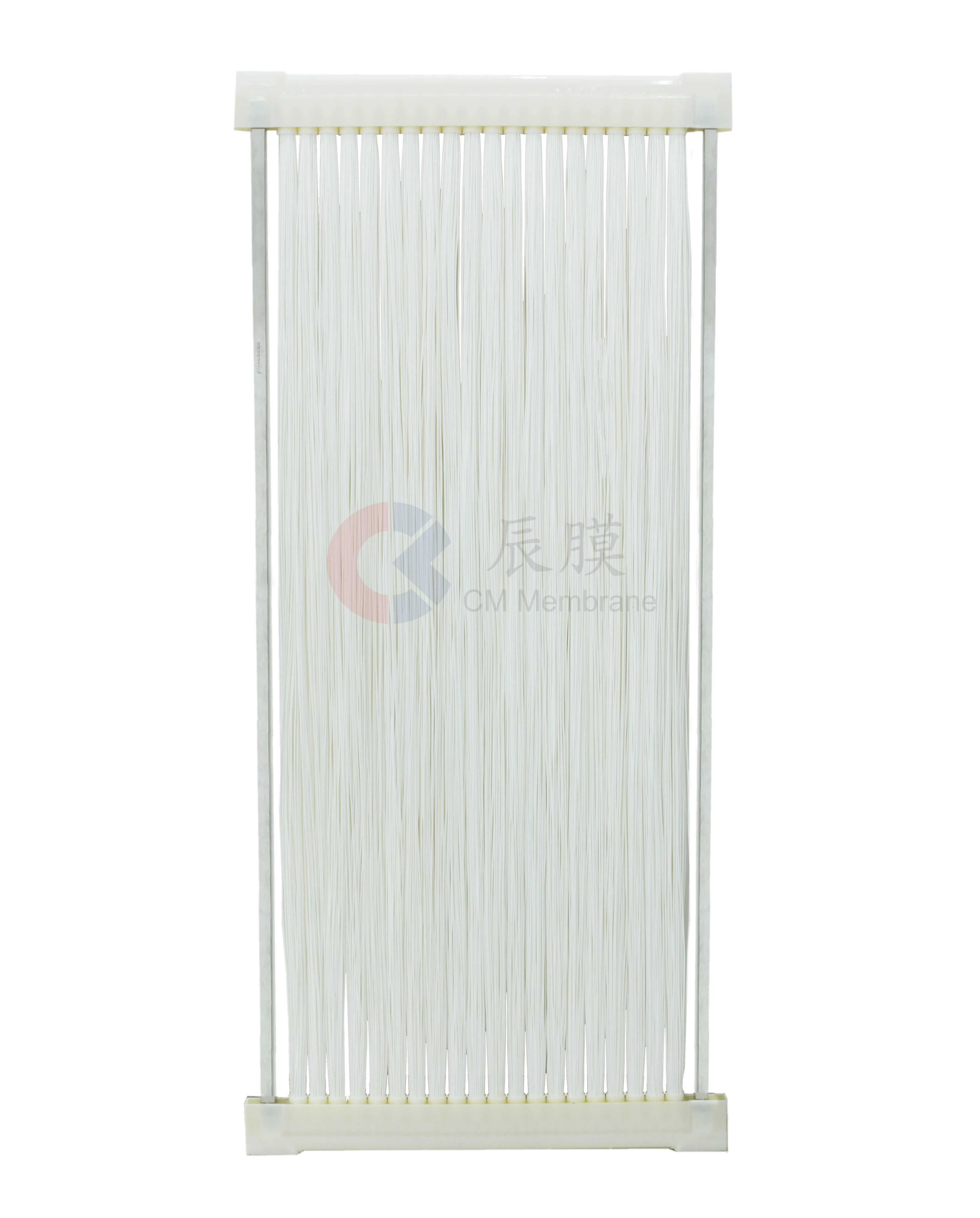 Manufacturing MBR Water Filter PVDF MBR Membrane Bioreactor Module For Waste Water Purification Plant