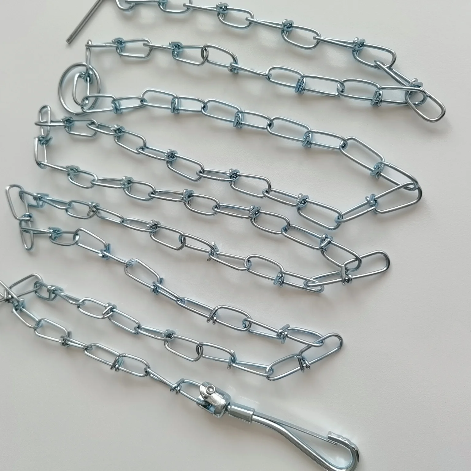 20# Animal Link Chain Double Loop Chain