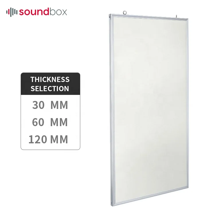 Fire Protection Sound Absorbing Ceiling Acoustic Panel Material for Gymnasiums