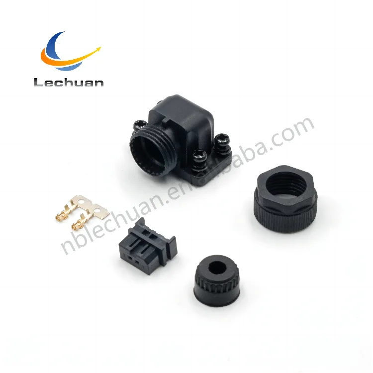 R88A-CNK02R JN6FR07SM1 JAE JN6 SERIES Omron 1S servo motor connector encoder