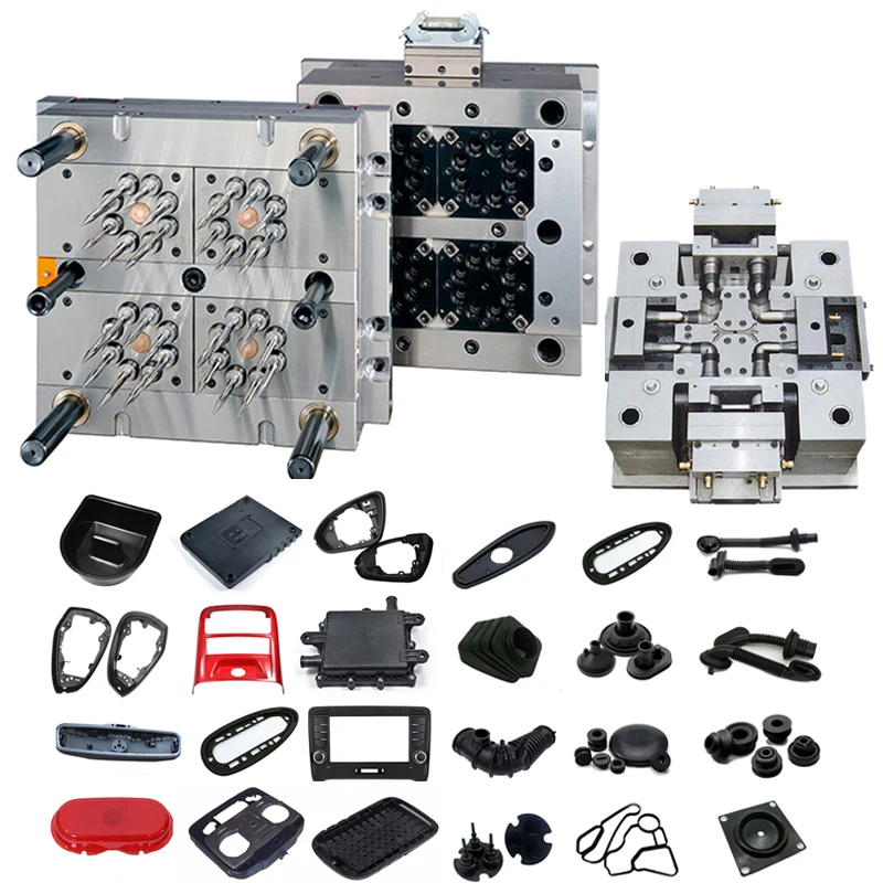 OEM/ODM, литье под давлением, пластиковые изделия, дизайн, 3D печать, быстрая формовочная форма, производитель