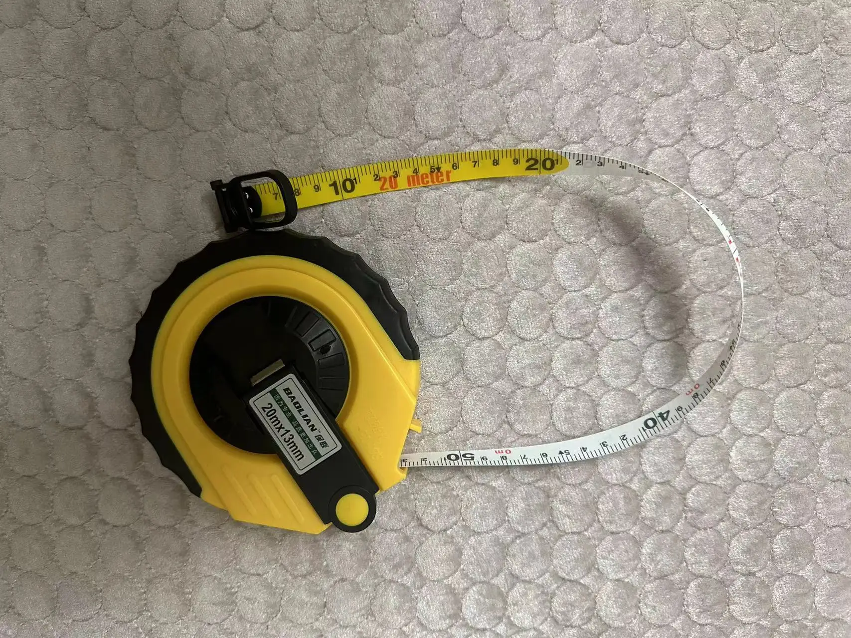 50 Ft 30 Meters 50 30 Meters 15m 15 Meter Long Steel Tape Measure
