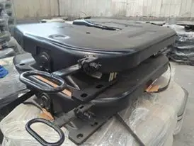 Tractor Truck Trailer Parts Fifth Wheel 3.5' Longitudinal Swing for Sale