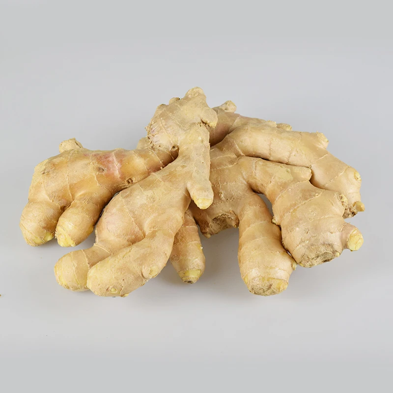 Fresh Ginger Air Dry Ginger Packing Fresh Ginger