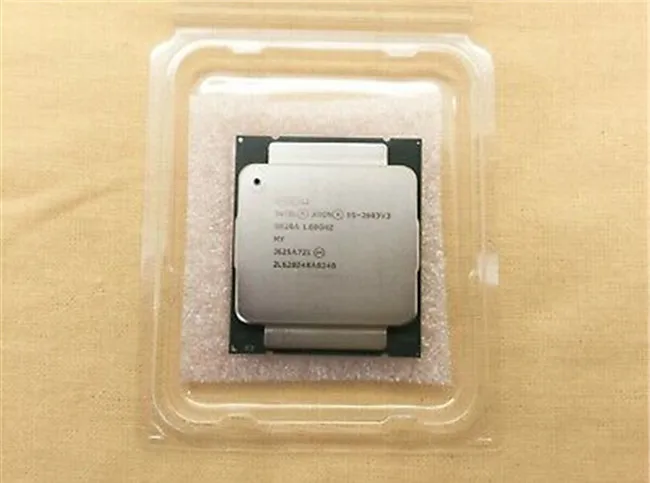  Серверный процессор HPE DL380 Gen9 Intel Xeon E5-2603v3 6-core 15M