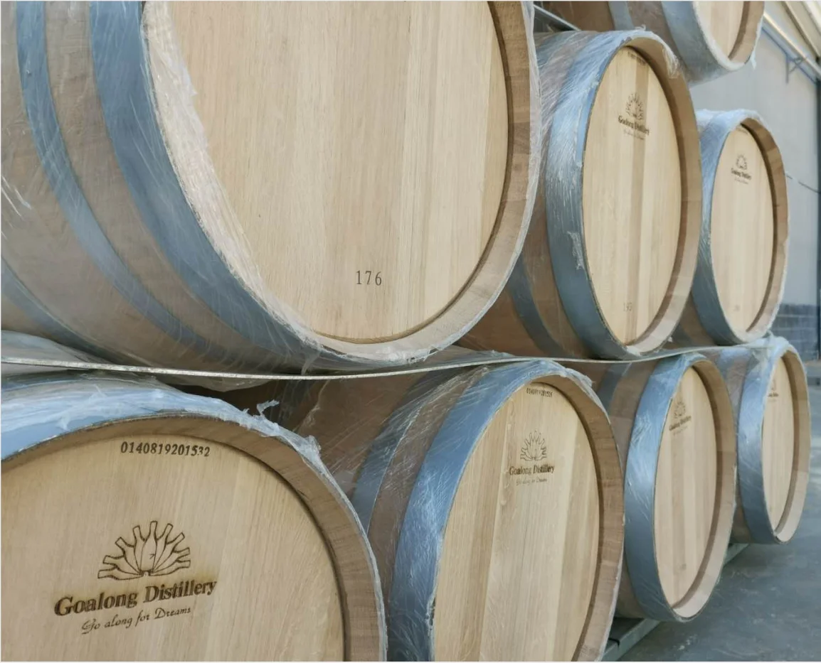 Goalong Good Quality premium French Alcohol Private Label OEM for cocktail Brandy Bottle 700ml