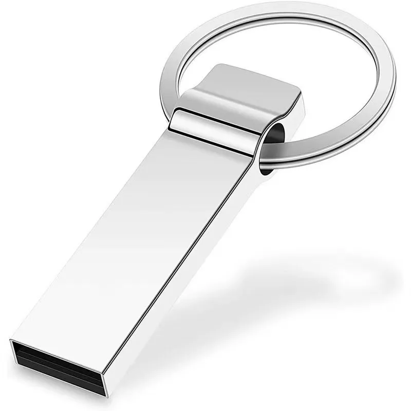 Type C USB Flash Drive 2.0 3.0 U Stick 16GB 32GB 64GB 128GB 256GB USB Custom Pen Drive Metal Pendrive