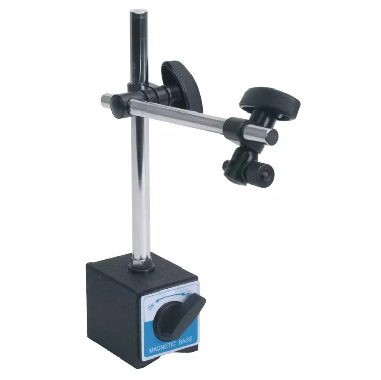 60KGS Magnetic base with fine adjustment for dial indicator