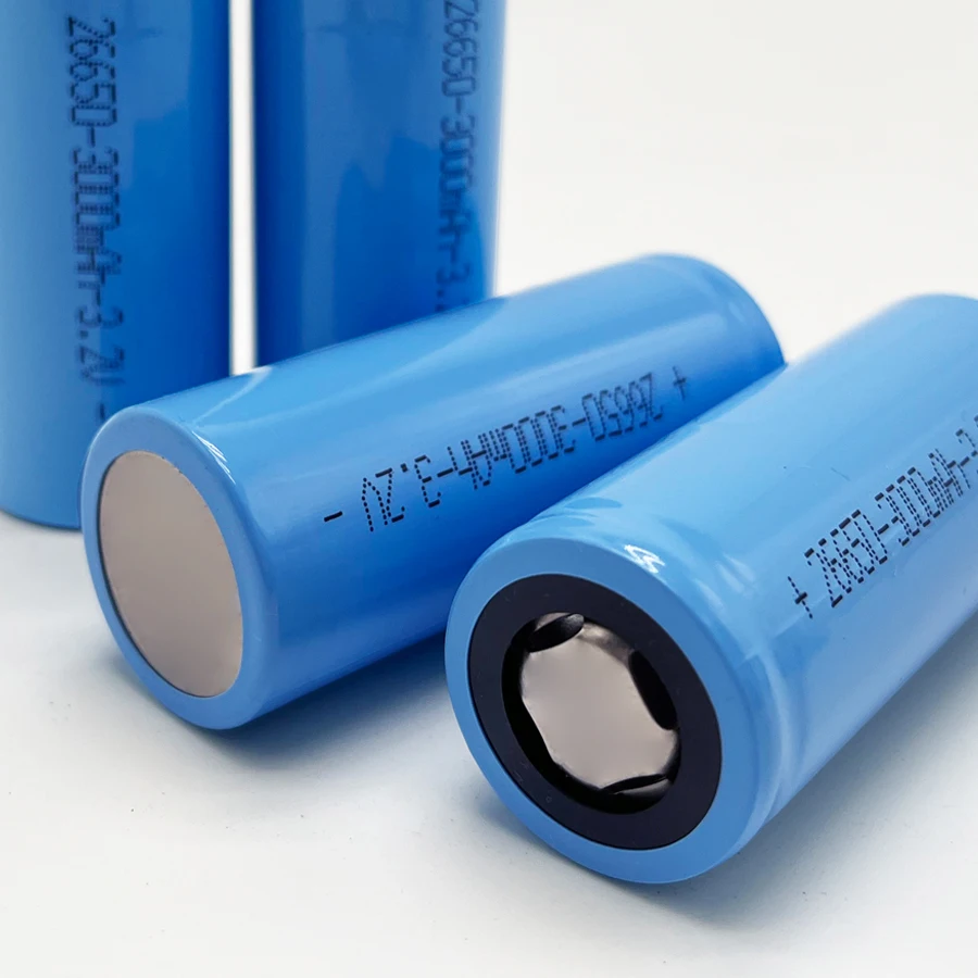 Lithium Ion 26650 Battery cell 3.2V 3000mAh 3ah Li-ion Rechargeable Batteries Battery Cell