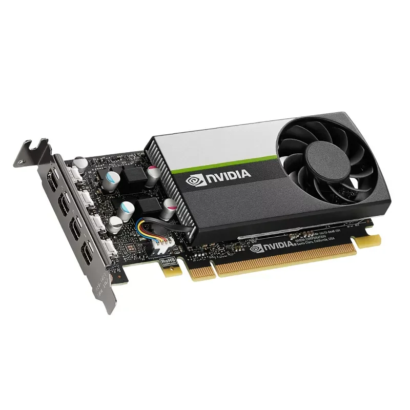 Оригинальный Новый Квадро T1000 8G графическая карта gpu