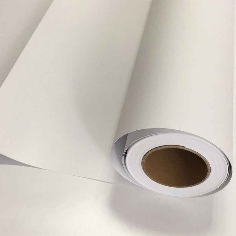 Заводская цена 260gsm печатная бумага для струйной печати Эко-растворитель матовая фотобумага