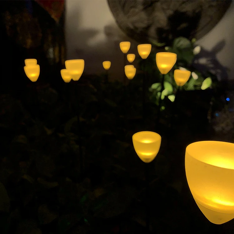 
Factory customized landscape decoration outdoor led fiber optic light 