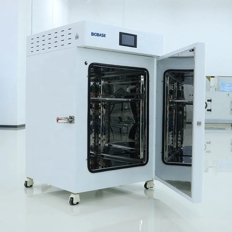 BIOBASE Китай дешевый цифровой инкубатор BJPX-C80D BJPX-C160D лабораторный CO2 для бактерий