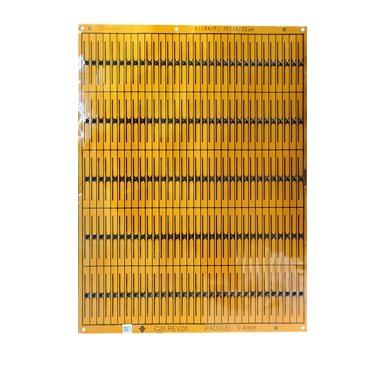 FPC Board C20 Signal Generator Flexible Printed Circuit Board