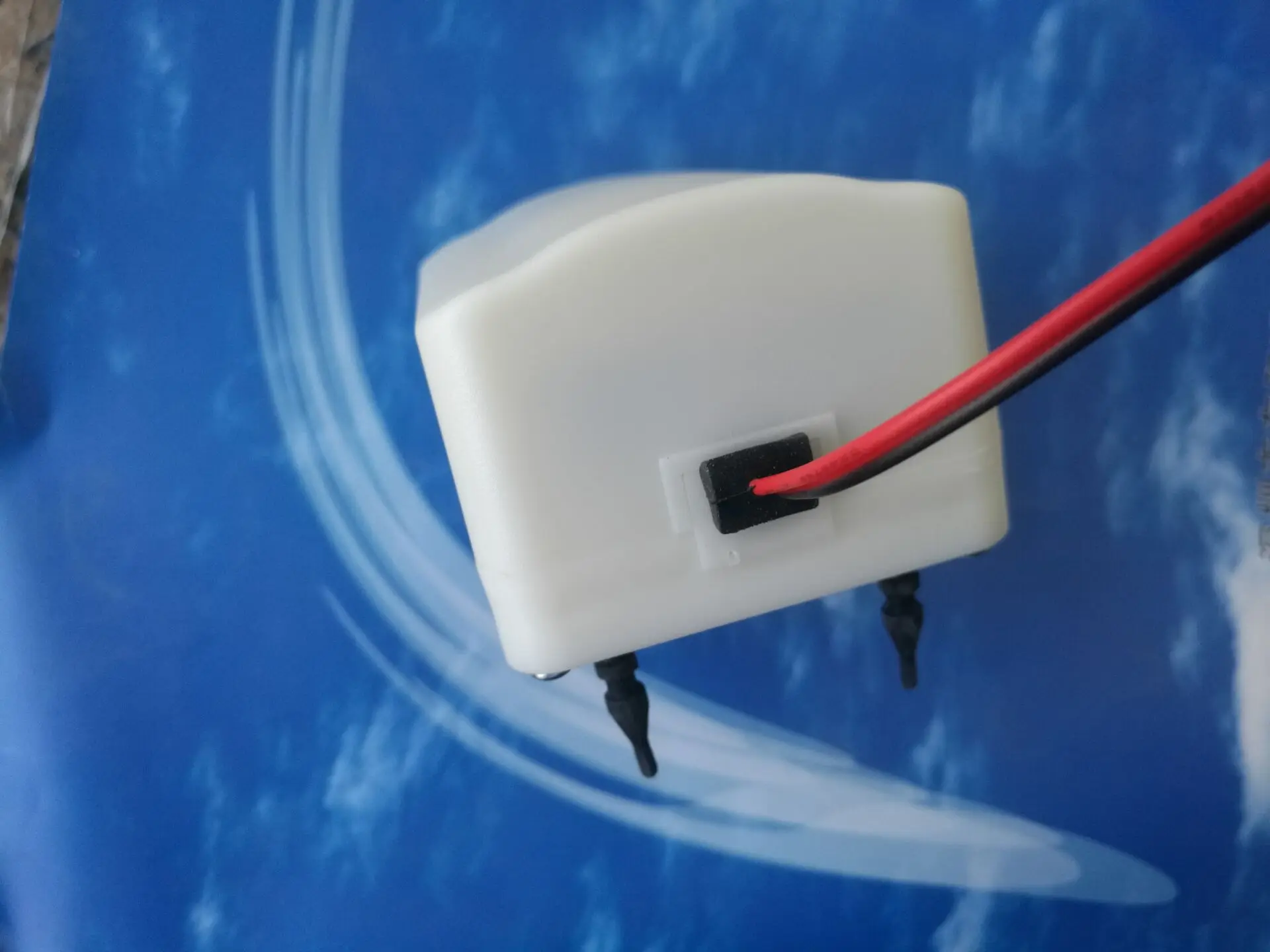 ZYA 680 mini Ozone sterilization DC12V solar powered  Air Pump