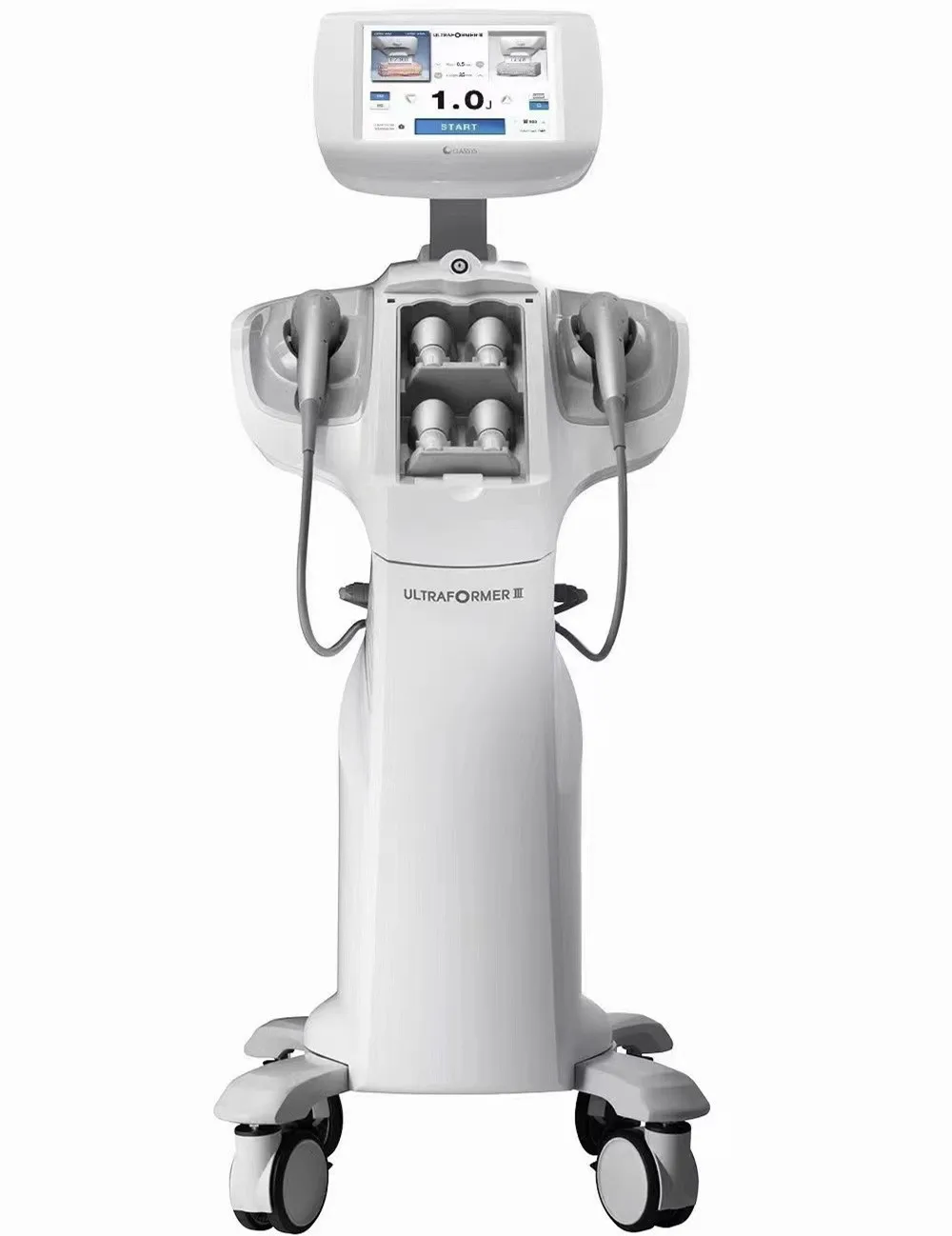 ADELGAZAR korean hifu face 7d machine cartridges 5d 7D HIFU machine