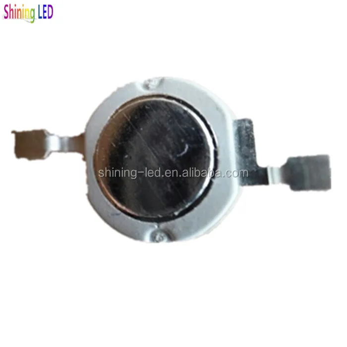 Alibaba Briddgelux chip 3000K 4000K 5500K 6500K 10000K-15000K 3W High Power LED with Star PCB Heatsink base