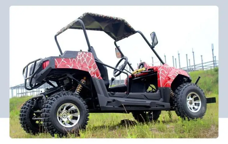 125cc 150cc 200cc 4x4 atvs utvs off road cuatrimoto four wheel off-road motorcycle ATV UTV farm motor 4 wheeler quad moto bike