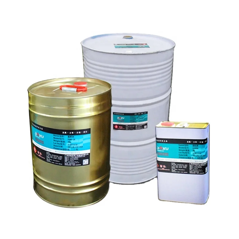 
Low TDI PU Hardener for wood furniture paint Desmodur L 75 equivalent 