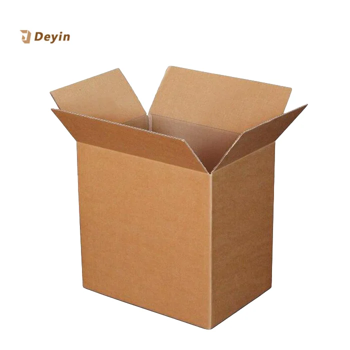 wholesale double wall logistic corrugated cartons