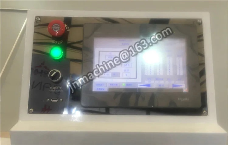 Автоматическая алюминиевая прокладка бар гибочная машина для Производства Изоляционного Стекла