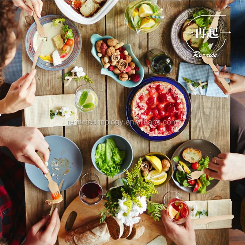 
Natural toot pick Disposable Wood toothpicks in Birch material 