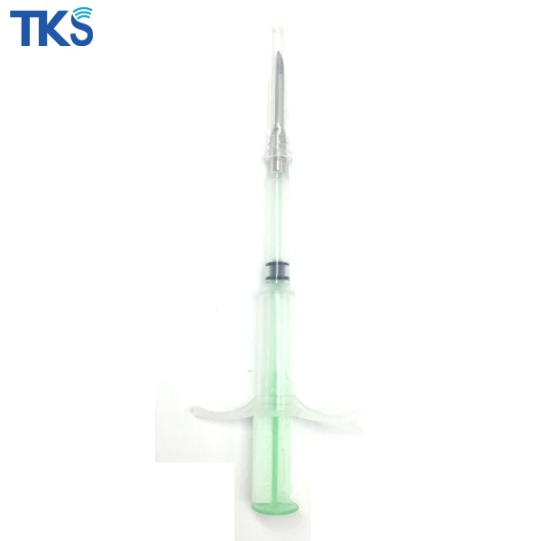 FDX-B 134.2khz 1.25*7MM bio-glass RFID fish microchip with injection syringe