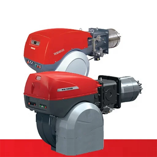  Italian Brand Heavy Oil Lpg Diesel CNG Burner For Industrial