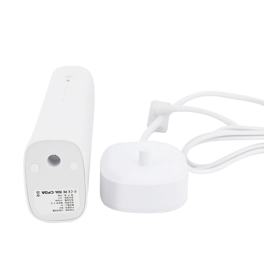 Gonlink Shenzhen Manufacturer New Present Package Design Cordless Traveling Oral Irrigator Water Flosser