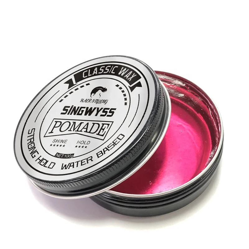 Not Specified Age Group and Men Gender hair styling wax